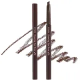Etude House Augenbraue zeichnen #3 Braun 21AD | Langanhaltender Augenbrauenstift für weiches, strukturiertes, natürliches Augenbrauen-Make-up im täglichen Look | K-Schönheit