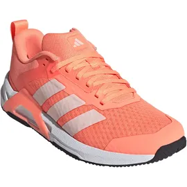 adidas Dropset Control Damen Orange/Schwarz/Weiß 40