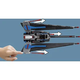 LEGO Star Wars Tracker I 75185