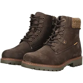 CAMEL ACTIVE Stiefelette in schoko, | Gr.: 37