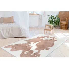 Arte Espina Teppich RABBIT Animal 500", - taupe