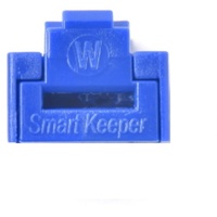 Smart Keeper SMARTKEEPER ESSENTIAL 100x RJ45 Port Blockers Dunkelblau