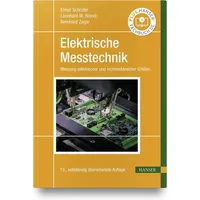 Carl Hanser Verlag Elektrische Messtechnik