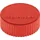 Magnetoplan Magnet D34mm VE10 Haftkraft 2000 g rot