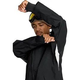 Volcom Tester 3l Gore-tex Softshelljacke - Black - M