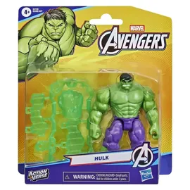 Marvel Avengers Hulk Marvel Avengers ActionVerse Figur 11,4 cm