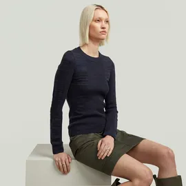 G-Star 3D Biker Knit Slim Mehrfarbig L