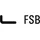 FSB Knopflochteil ASL® 08 0829, Edelstahl