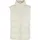 URBAN CLASSICS Recycled Big Puffer Weste White Sand XL
