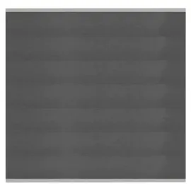 OSMO Alu Grundelement 180 x 180 cm Hellgrau