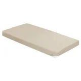 IRISETTE Spannbettlaken »Porto 20«, besonders elastisch beige