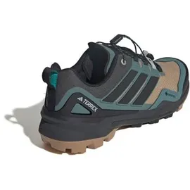 adidas terrex skychaser gtx outdoorschuhe braun grun schwarz manner - 44.2/3