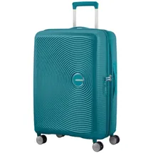 American Tourister Soundbox 4-Rollen 67 cm / 71,5-81 l jade green