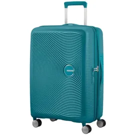 American Tourister Soundbox 4-Rollen 67 cm / 71,5-81 l jade green