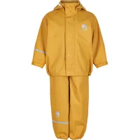 CelaVi Regenanzug Basic Gelb 140