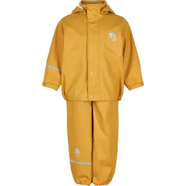 CelaVi Regenanzug Basic Gelb 140