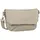 Zwei Mademoiselle.M M40 Umhängetasche Nubuk-Linen Beige