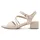 Marco Tozzi Sandale Damen Beige 41