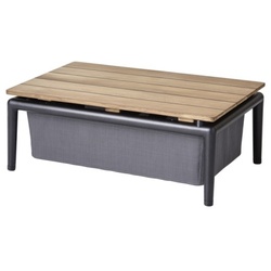 Tisch Conic Box - TTSG - Grey