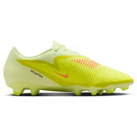 Nike Phantom 6 Low Acad FG/MG Herren hyper crimson/black-limelight 44,5