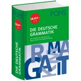 Pons Die deutsche Grammatik