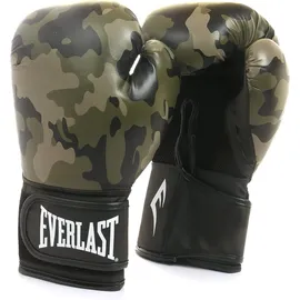 EVERLAST Spark 10oz Boxhundschuhe (Camo)