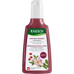 Rausch Farbschutz-Shampoo mit Wildrose