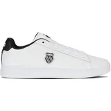 K-Swiss Court Shield II Herren Weiß/Schwarz/December Sky Grey 41