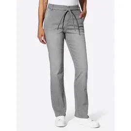 Club of Comfort Jeans in light grey-denim | Gr.: 24