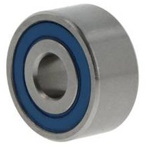 SKF 3204A-2RS1TN9/MT33