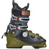 K2 Mindbender 110 Boa Freerideskischuhe (Größe 42.5, grau)