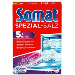 Somat Spezial-Salz 1,2 kg rot