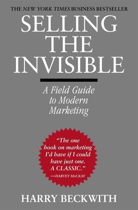 Selling The Invisible - Harry Beckwith, Kartoniert (TB)