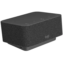 Logitech Freisprecheinrichtung »Logi Dock« graphit