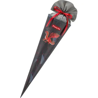 Step By Step Schultüte, mit eingenähtem Bändchen