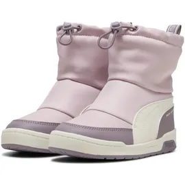 Puma Multiflex 2 Boot AC PS Mauve Mist-WARM White-Plum jam 30.5 EU