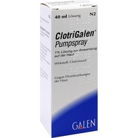 Galenpharma Clotrigalen Pumpspray