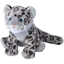 Wild Republic Cuddlekins Schneeleopard 30 cm 17582