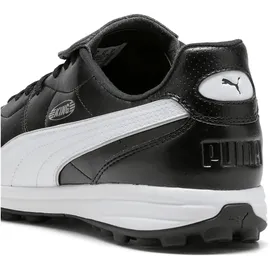 Puma King Liga TT TF Herren schwarz/silber/weiß 40,5