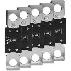 Offgridtec 5er-Set MEGA-Fuse Sicherung 32V - 100