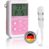 axion® I-2000 Beckenbodentrainer-Set für Frauen 1 St Beckenbodentrainer