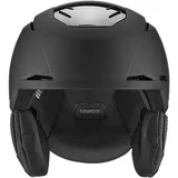 Uvex Resolution 55-59 cm Black Matt