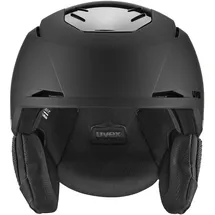 Uvex Resolution 55-59 cm Black Matt