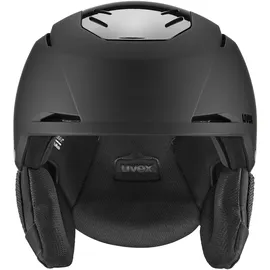 Uvex Resolution 55-59 cm Black Matt