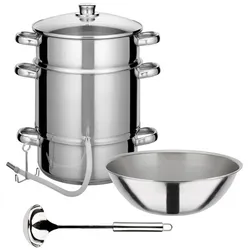 Entsafter Set
