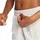 adidas Essentials 3-Stripes Lifestyle Woven Shorts, wonder alumina/white L