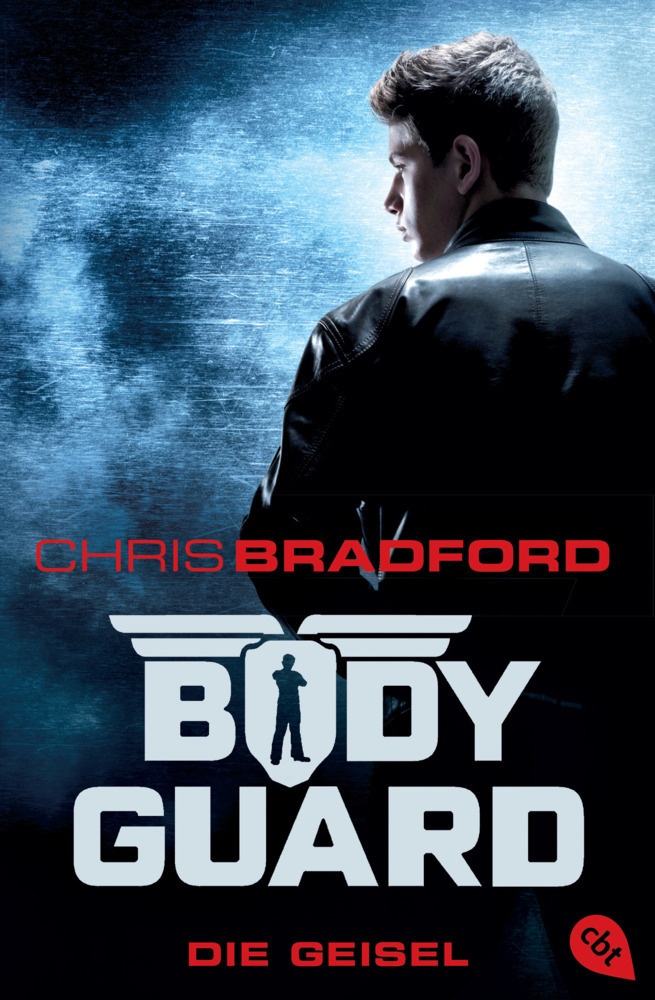 Die Geisel / Bodyguard Bd.1 - Chris Bradford  Taschenbuch