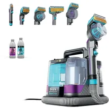 Shark PX250EUT StainStriker HairPro Pet Fleckenreiniger, Netzbetrieb