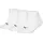 Puma Sneakersocken 3er Pack Weiß 27-30