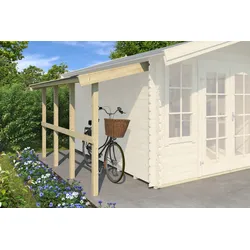 Schleppdach 90 x 300